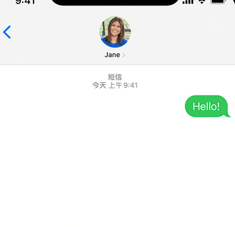 凤庆apple维修iPhone上无法正常发送iMessage信息