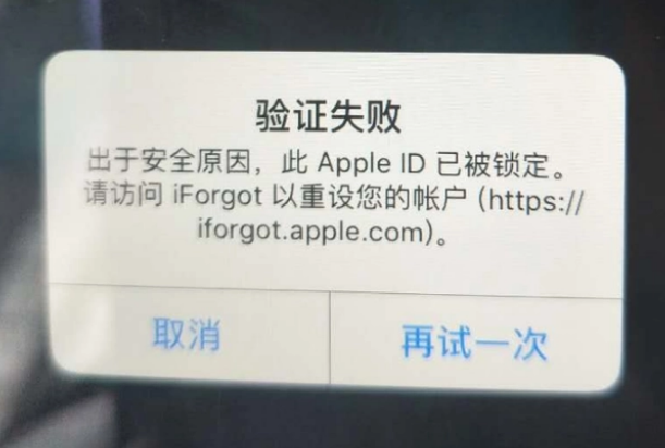 凤庆iPhone维修分享iPhone上正常登录或使用AppleID怎么办 