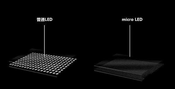 凤庆苹果手机维修分享什么时候会用上MicroLED屏？ 