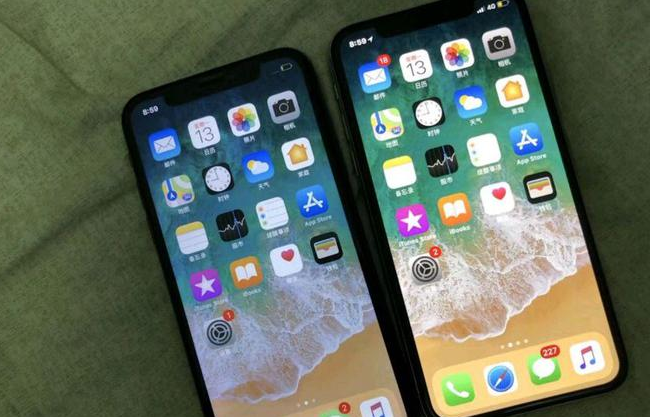 凤庆苹果维修网点分享如何鉴别iPhone是不是原装屏? 