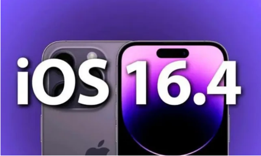 凤庆苹果14维修分享：iPhone14可以升级iOS16.4beta2吗？ 