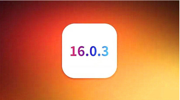 凤庆苹果手机维修分享iOS16.0.3正式版值得更新吗 