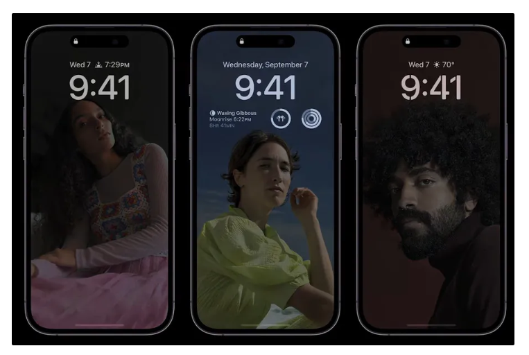凤庆苹果14维修分享 iPhone 14 Pro 全天候显示功能有什么用 