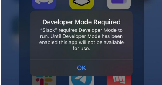 凤庆苹果手机维修分享升级iOS 16后无法正常安装部分APP怎么办 