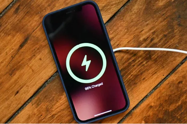 凤庆苹果手机维修分享iPhone如何正确充电 
