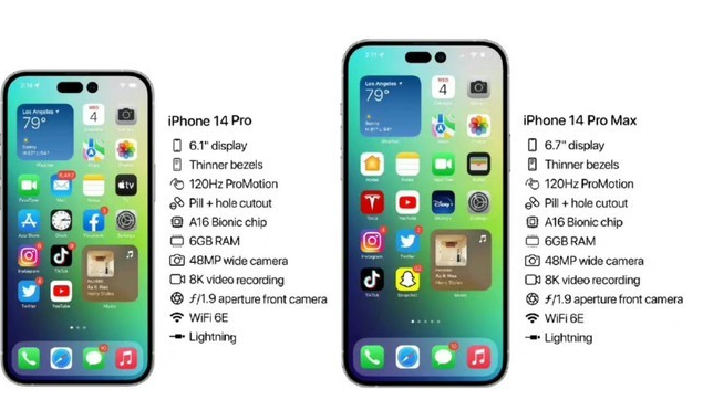 凤庆苹果14维修分享iPhone 14系列配置怎么样 