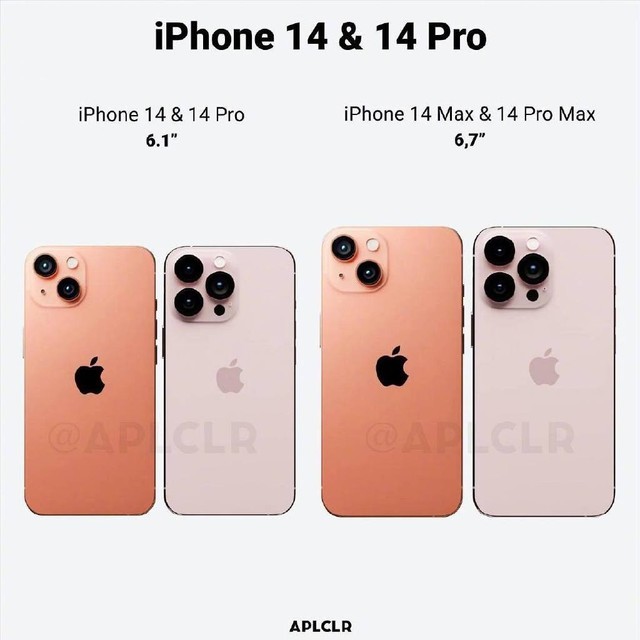 凤庆苹果14维修分享阳光橙+樱花粉的iPhone 14 