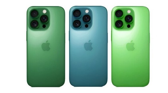 凤庆苹果手机维修分享iPhone 17 Pro新配色曝光 