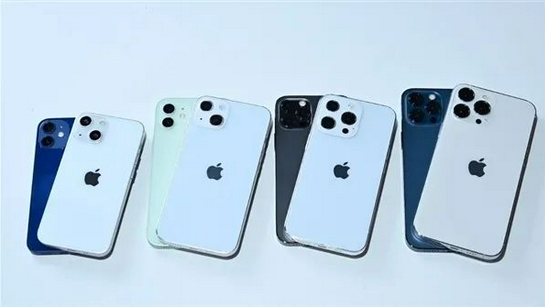 凤庆苹果手机维修分享iPhone 13价格怎么样 