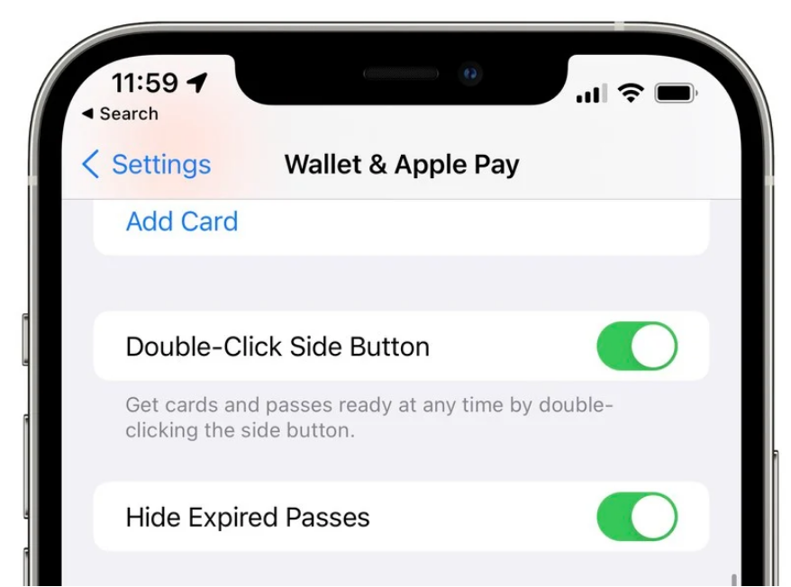 凤庆苹果手机维修分享苹果 iOS 15 “钱包”应用全新功能汇总 