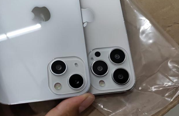 凤庆苹果手机维修分享iPhone 13‌机模长什么样 