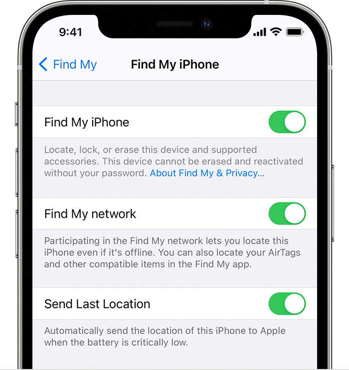 凤庆苹果手机维修分享使用 iPhone 的内建安全性和隐私保护 