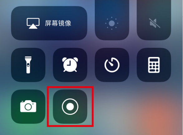 凤庆苹果手机维修分享iPhone12录屏方法教程 